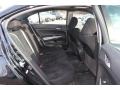 Black 2010 Honda Accord EX Sedan Interior Color