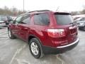 2008 Red Jewel GMC Acadia SLE AWD  photo #8