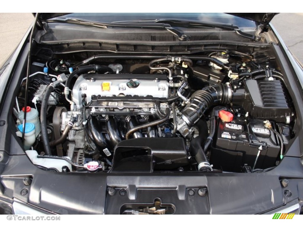 2010 Honda Accord EX Sedan 2.4 Liter DOHC 16-Valve i-VTEC 4 Cylinder Engine Photo #76318829