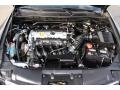 2.4 Liter DOHC 16-Valve i-VTEC 4 Cylinder 2010 Honda Accord EX Sedan Engine