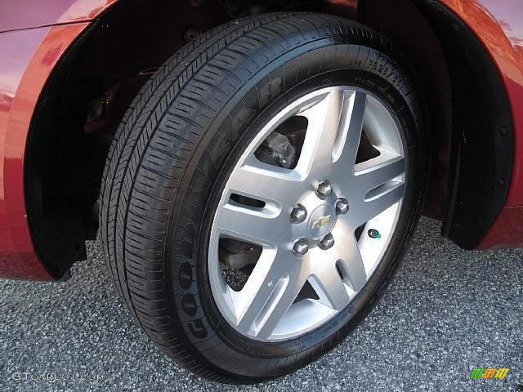 2006 Chevrolet Impala LT Wheel Photo #76318832