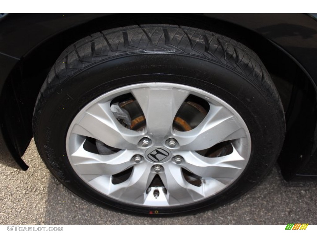 2010 Honda Accord EX Sedan Wheel Photo #76318889