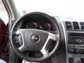 Ebony Steering Wheel Photo for 2008 GMC Acadia #76318976