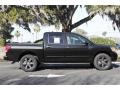 Galaxy Black - Titan SV Crew Cab Photo No. 3