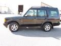 2001 Java Black Land Rover Discovery II SD  photo #2