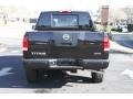 Galaxy Black - Titan SV Crew Cab Photo No. 6
