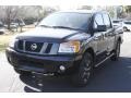Galaxy Black - Titan SV Crew Cab Photo No. 11