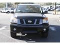 Galaxy Black - Titan SV Crew Cab Photo No. 12