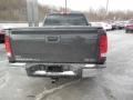 2010 Carbon Black Metallic GMC Sierra 1500 SLE Extended Cab 4x4  photo #7