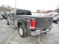 Carbon Black Metallic - Sierra 1500 SLE Extended Cab 4x4 Photo No. 8