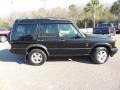 2001 Java Black Land Rover Discovery II SD  photo #13