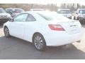 Taffeta White - Civic EX-L Coupe Photo No. 7