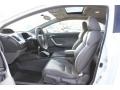 Taffeta White - Civic EX-L Coupe Photo No. 11