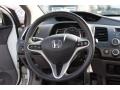 Taffeta White - Civic EX-L Coupe Photo No. 15