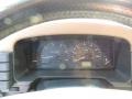 2001 Land Rover Discovery II Bahama Beige Interior Gauges Photo