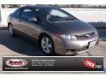 2006 Sparkle Gray Pearl Honda Civic EX Coupe #76279247