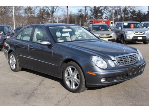 2006 Mercedes-Benz E 350 4Matic Sedan Data, Info and Specs