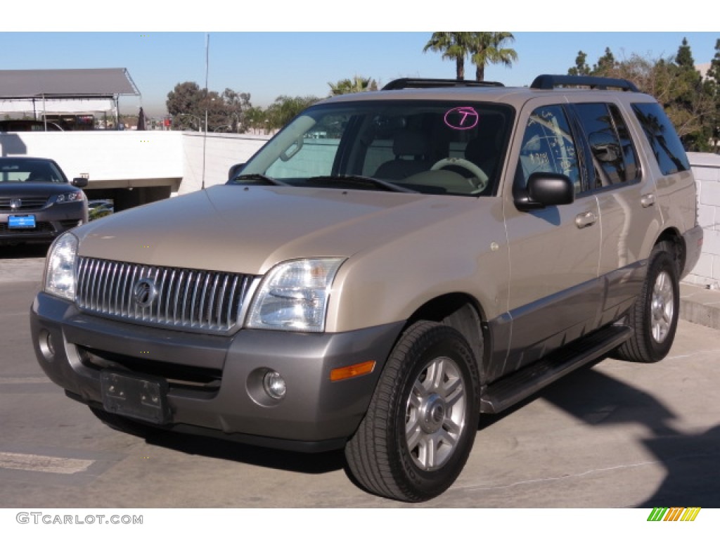 2005 Mercury Mountaineer V6 Exterior Photos