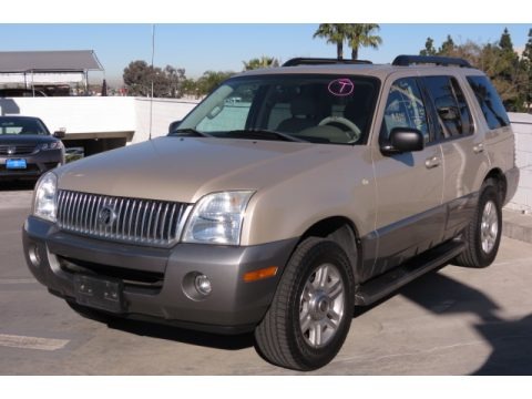 2005 Mercury Mountaineer V6 Data, Info and Specs