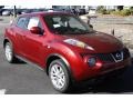 Cayenne Red - Juke S Photo No. 1