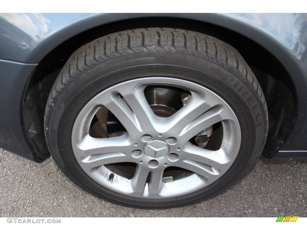 2006 Mercedes-Benz E 350 4Matic Sedan Wheel Photo #76320360