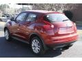Cayenne Red - Juke S Photo No. 9