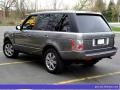 2008 Stornoway Grey Metallic Land Rover Range Rover V8 HSE  photo #2