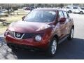 Cayenne Red - Juke S Photo No. 11