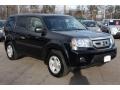 Front 3/4 View of 2011 Pilot LX 4WD