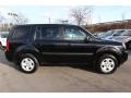  2011 Pilot LX 4WD Crystal Black Pearl