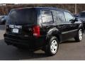 Crystal Black Pearl - Pilot LX 4WD Photo No. 5