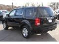 Crystal Black Pearl - Pilot LX 4WD Photo No. 7
