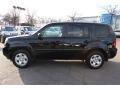 Crystal Black Pearl - Pilot LX 4WD Photo No. 8
