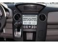 2011 Honda Pilot LX 4WD Controls