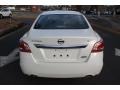 Pearl White - Altima 2.5 S Photo No. 7