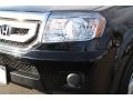 Crystal Black Pearl - Pilot LX 4WD Photo No. 24