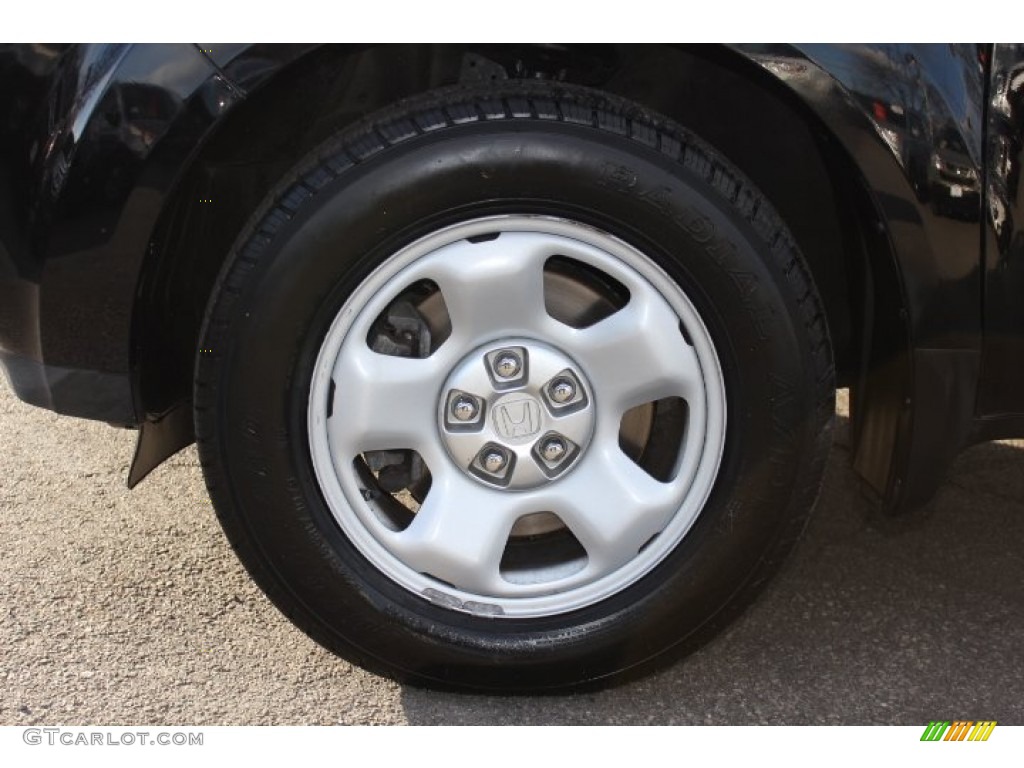 2011 Honda Pilot LX 4WD Wheel Photo #76320824