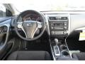 Charcoal 2013 Nissan Altima 2.5 S Dashboard