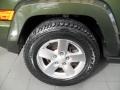 2007 Jeep Commander Sport 4x4 Wheel and Tire Photo