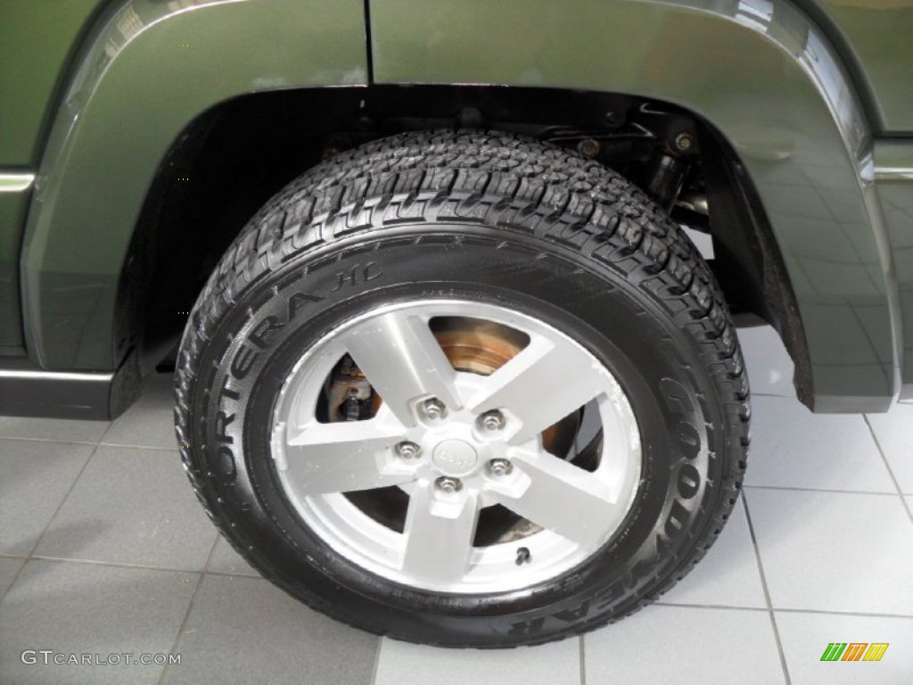 2007 Jeep Commander Sport 4x4 Wheel Photo #76320992