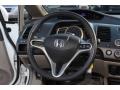 Taffeta White - Civic LX Sedan Photo No. 15