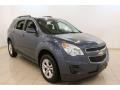 Twilight Blue Metallic - Equinox LT AWD Photo No. 1