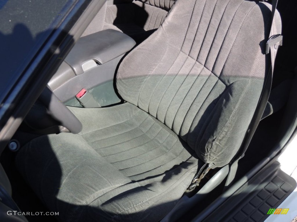 1999 Firebird Coupe - Arctic White / Dark Pewter photo #4