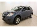 Twilight Blue Metallic - Equinox LT AWD Photo No. 3