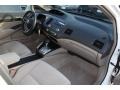 Taffeta White - Civic LX Sedan Photo No. 21