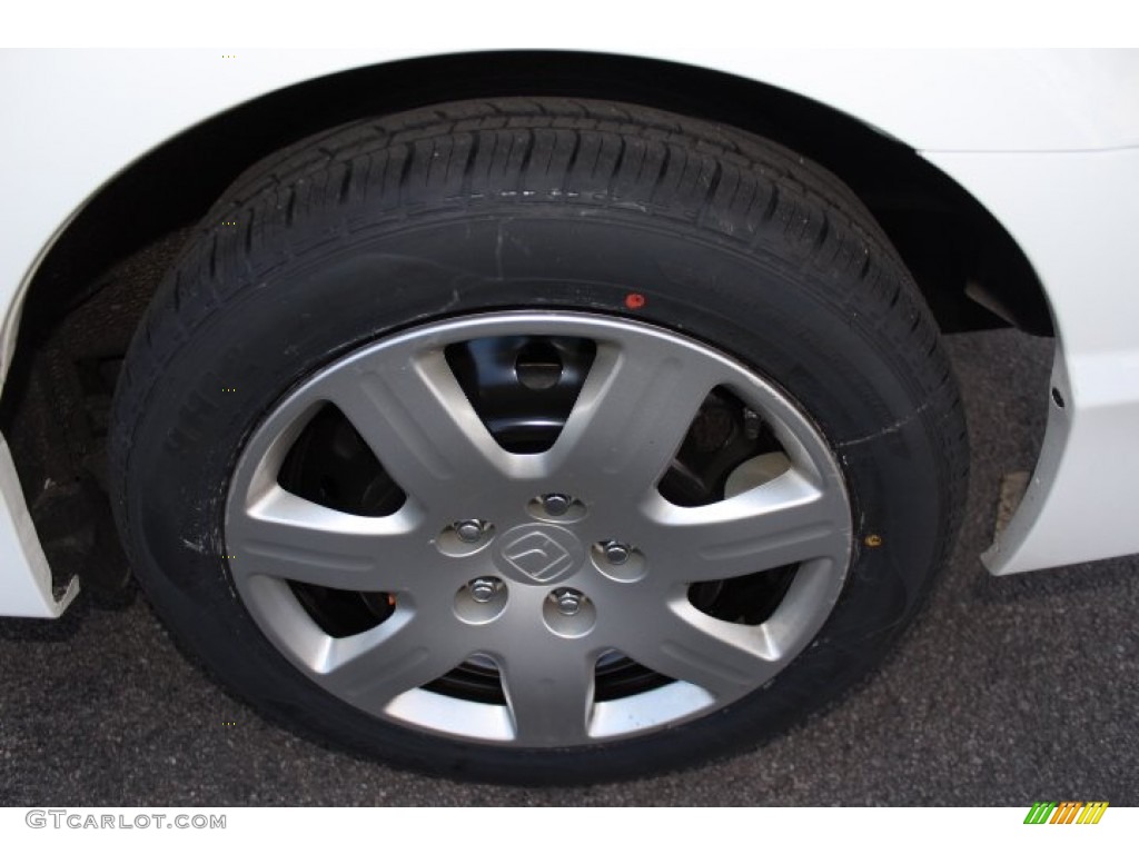 2011 Honda Civic LX Sedan Wheel Photo #76321259