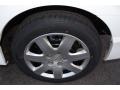 2011 Honda Civic LX Sedan Wheel