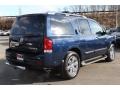 2010 Navy Blue Pearl Nissan Armada Platinum 4WD  photo #4