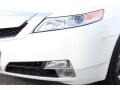 2011 White Diamond Pearl Acura TL 3.7 SH-AWD Technology  photo #30