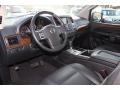 2010 Nissan Armada Charcoal Interior Prime Interior Photo